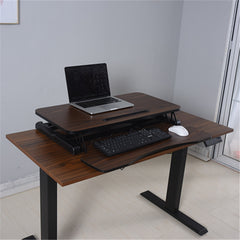 Folding Desktop Workbench for Home