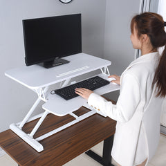 Folding Desktop Workbench for Home
