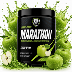 MARATHON (ALL in One + 40 Servings!)