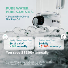 Alchemy® Electric Water Filter Pitcher