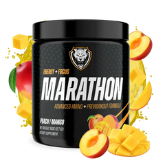 MARATHON (ALL in One + 40 Servings!)