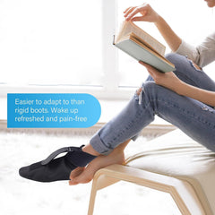 Cross-Border Foot Drop Orthotic Training Strap and Support