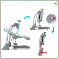 Intelligent Swing Chair