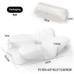 Butterfly Neck Support Pillow