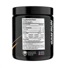 MARATHON (ALL in One + 40 Servings!)